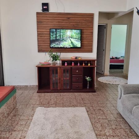 Confortavel Casa Com Piscina E Churrasqueira A 100M Da Praia Caraguatatuba Exterior foto